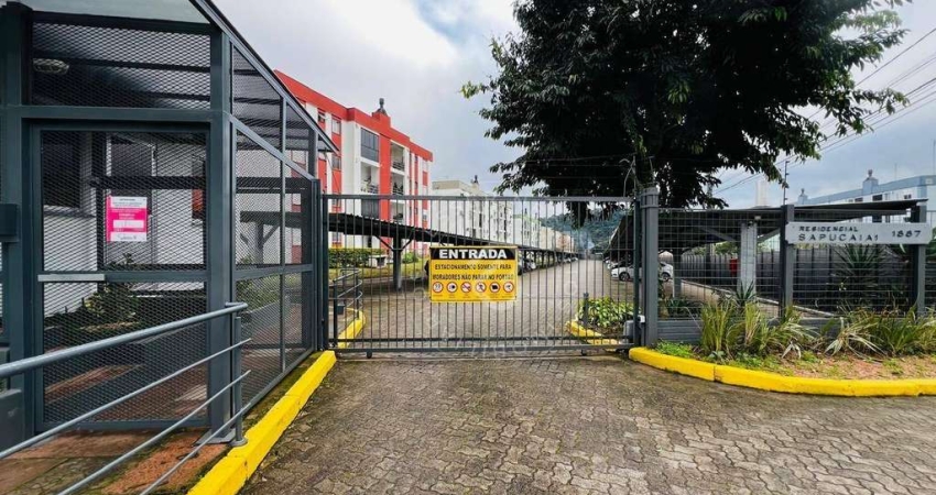 Apartamento com 2 dormitórios à venda, 58 m² por R$ 212.000,00 - Camboim - Sapucaia do Sul/RS
