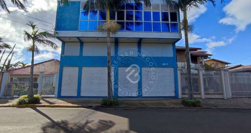 Prédio para alugar, 360 m² por R$ 10.000,00/mês - Camboim - Sapucaia do Sul/RS