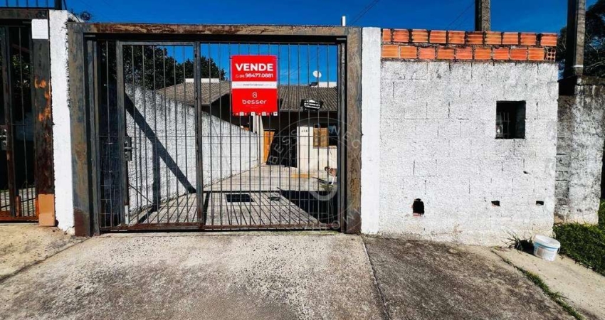 Casa com 2 dormitórios à venda, 60 m² por R$ 249.900,00 - Lomba da Palmeira - Sapucaia do Sul/RS