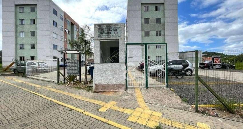 Apartamento com 2 dormitórios, 47 m² - venda por R$ 170.000,00 ou aluguel por R$ 1.180,00/mês - Ipiranga - Sapucaia do Sul/RS