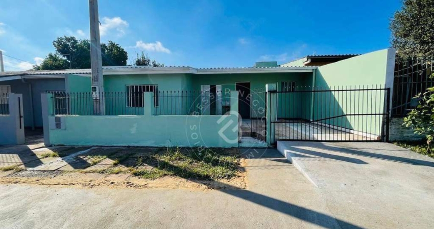 Casa com 2 dormitórios à venda, 59 m² por R$ 249.000,00 - Jardim América - São Leopoldo/RS