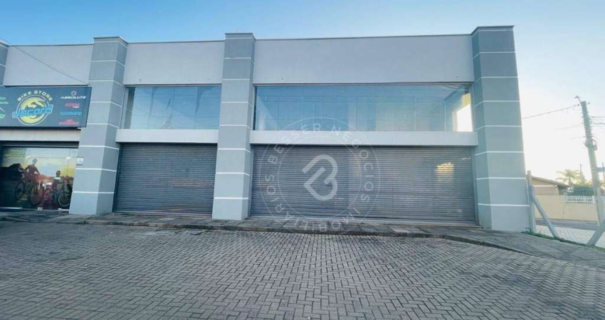 Loja para alugar, 172 m² por R$ 6.000,00/mês - Scharlau - São Leopoldo/RS