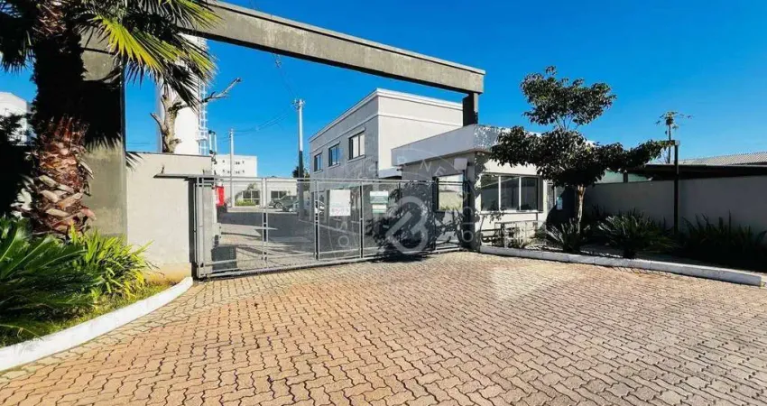 Apartamento com 2 dormitórios à venda, 44 m² por R$ 230.000,00 - Estância Velha - Canoas/RS