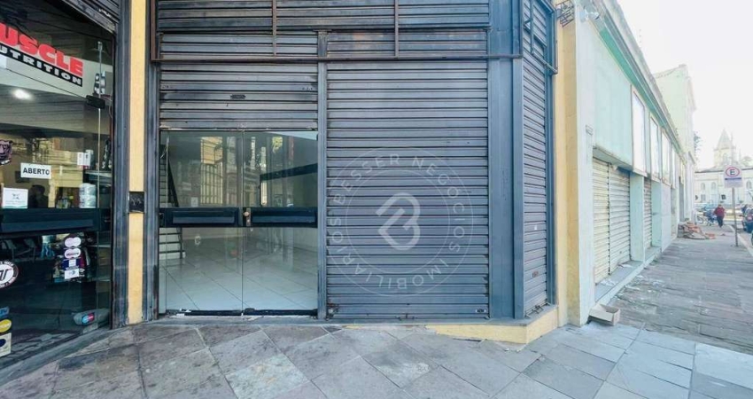 Loja para alugar, 66 m² por R$ 2.500,00/mês - Centro - São Leopoldo/RS