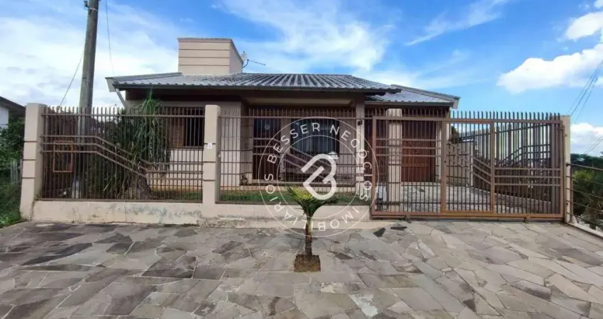 Casa com 3 dormitórios para alugar, 250 m² por R$ 5.000,00/mês - Piratini - Sapucaia do Sul/RS