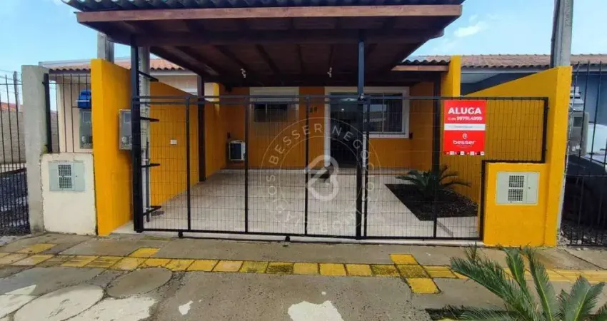 Casa com 1 dormitório para alugar, 40 m² por R$ 1.535,00/mês - Jardim Betânia - Cachoeirinha/RS