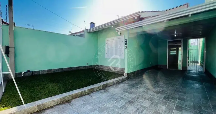 Casa com 2 dormitórios à venda por R$ 359.000,00 - Camboim - Sapucaia do Sul/RS
