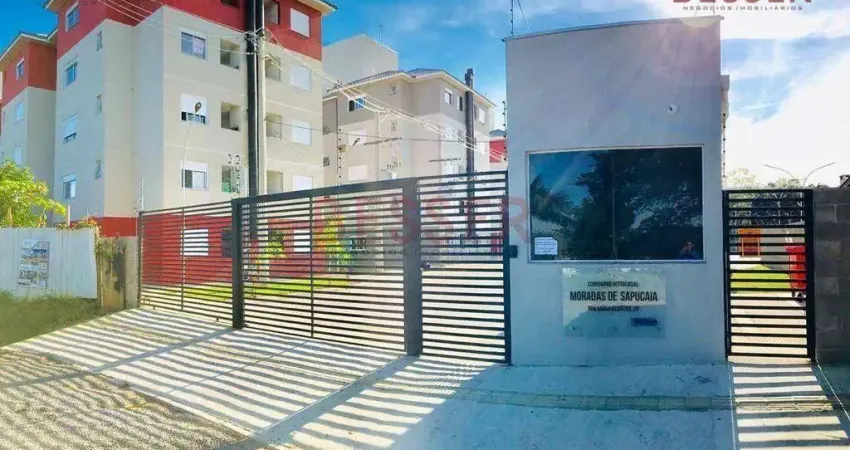 Apartamento com 2 dormitórios à venda, 52 m² por R$ 170.000,00 - Lomba da Palmeira - Sapucaia do Sul/RS