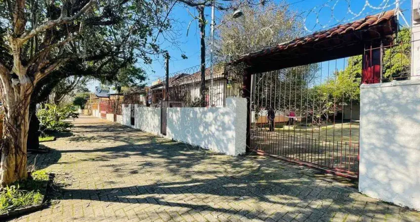 Casa com 3 dormitórios para alugar, 153 m² por R$ 4.520,00/mês - Cristo Rei - São Leopoldo/RS