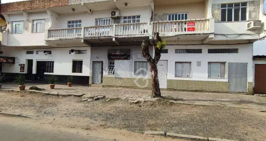 Apartamento com 2 dormitórios para alugar, 60 m² por R$ 1.485/mês - Santa Catarina - Sapucaia do Sul/RS