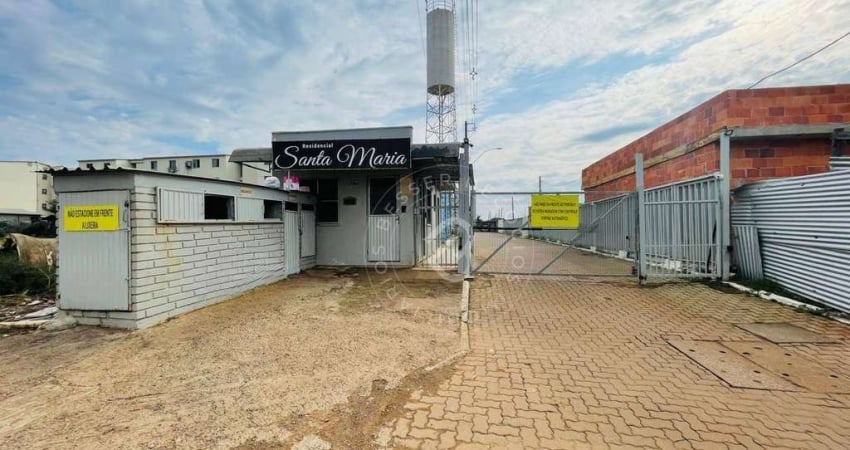 Apartamento com 2 dormitórios à venda, 49 m² por R$ 100.000,00 - Campina - São Leopoldo/RS