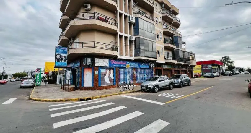 Apartamento com 3 dormitórios à venda, 225 m² por r$ 645.000,00 - centro - sapucaia do sul/rs