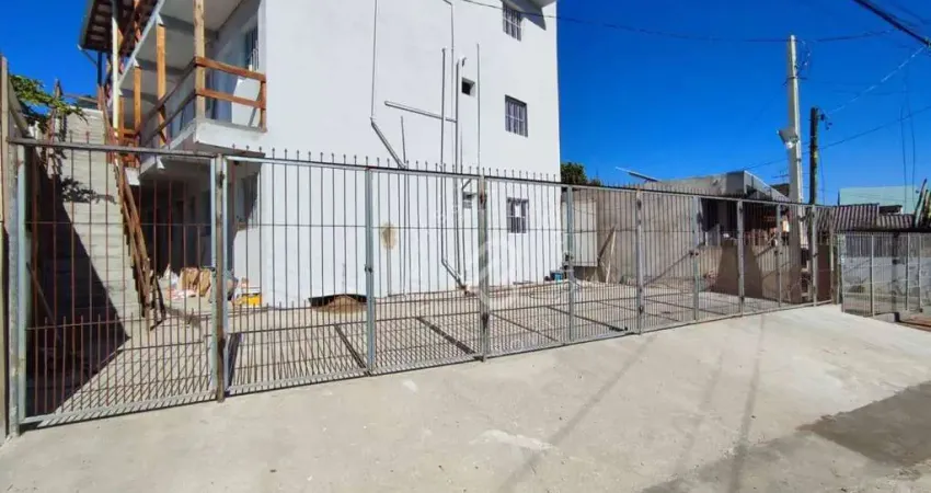 Kitnet com 1 dormitório para alugar, 22 m² por r$ 830,00/mês - paraíso - sapucaia do sul/rs