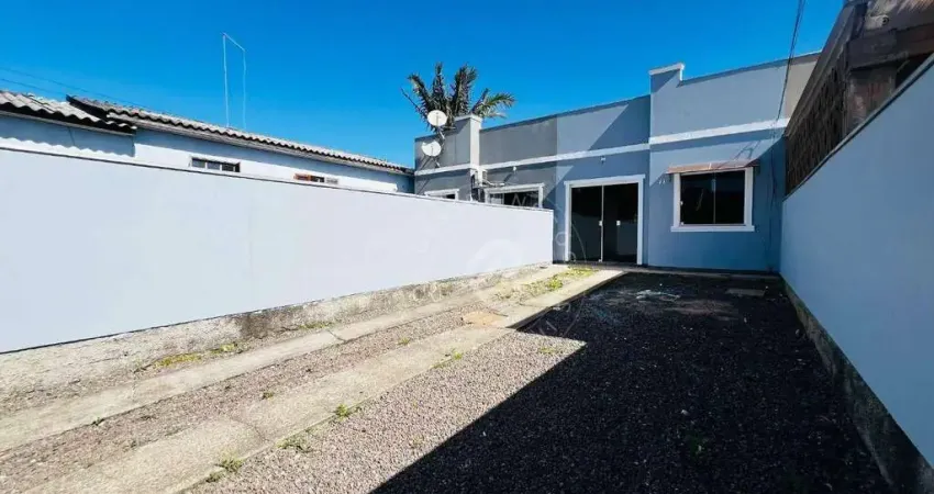 Casa com 3 dormitórios à venda, 50 m² por r$ 280.000,00 - colonial - sapucaia do sul/rs