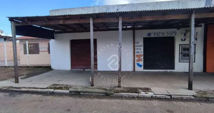 Loja para alugar, 60 m² por r$ 1.130/mês - piratini - sapucaia do sul/rs