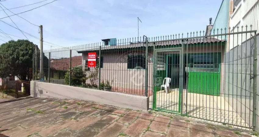 Casa com 2 dormitórios para alugar, 155 m² por r$ 2.225,00/mês - centro - sapucaia do sul/rs