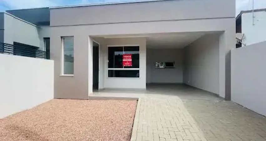 Casa com 3 dormitórios à venda, 116 m² por r$ 499.000,00 - scharlau - são leopoldo/rs