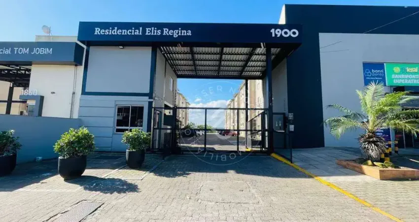 Apartamento com 2 dormitórios à venda, 46 m² por r$ 215.000,00 - pinheiro - são leopoldo/rs