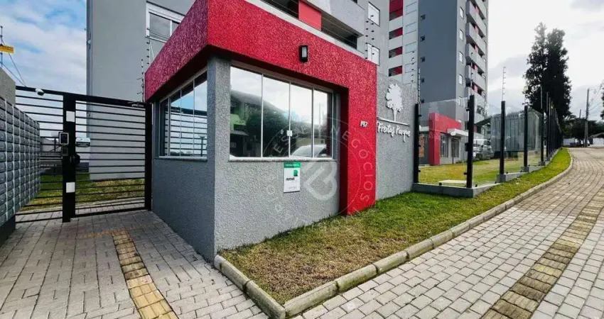 Apartamento com 2 dormitórios à venda, 58 m² por r$ 320.000 - freitas - sapucaia do sul/rs