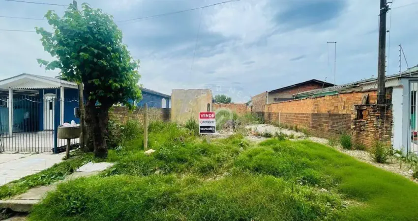Terreno à venda, 225 m² por r$ 95.400,00 - campina - são leopoldo/rs