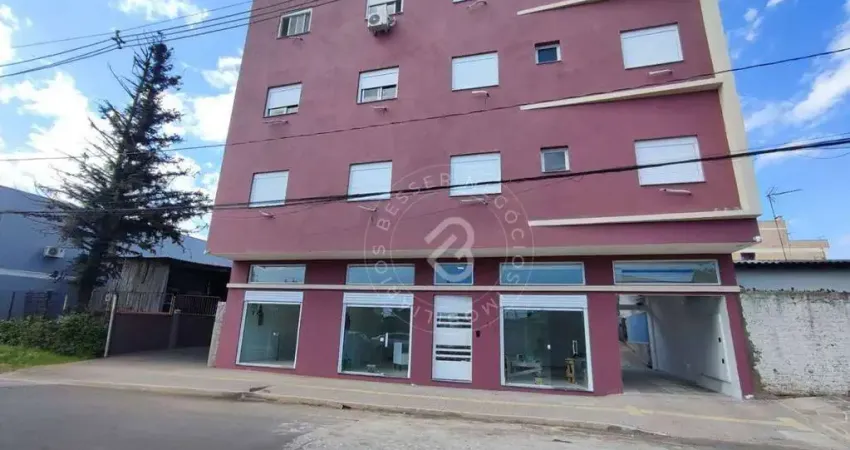 Apartamento com 2 dormitórios para alugar, 50 m² por r$ 1.970,00/mês - centro - sapucaia do sul/rs