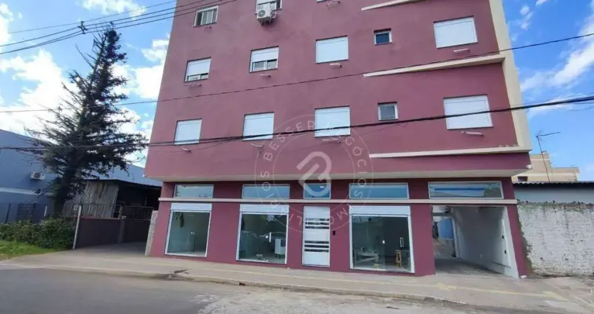 Apartamento com 2 dormitórios para alugar, 50 m² por r$ 1.970,00/mês - centro - sapucaia do sul/rs