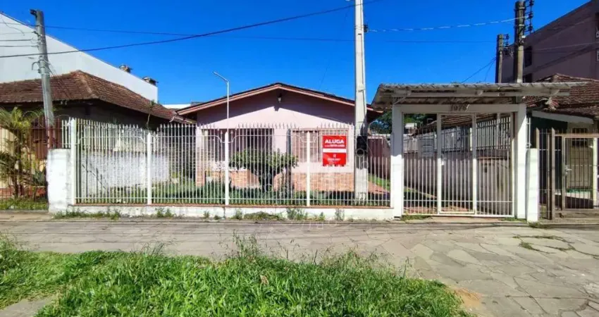 Casa com 3 dormitórios para alugar, 120 m² por r$ 2.800,00/mês - centro - sapucaia do sul/rs