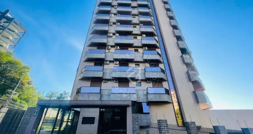 Apartamento com 4 dormitórios à venda, 541 m² por r$ 2.400.000,00 - morro do espelho - são leopoldo/rs