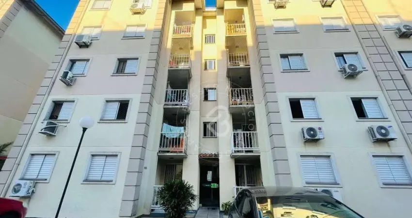 Apartamento com 2 dormitórios à venda, 46 m² por r$ 240.000,00 - pinheiro - são leopoldo/rs