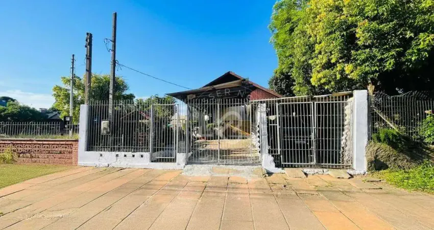 Terreno à venda, 316 m² por r$ 265.000,00 - cristo rei - são leopoldo/rs