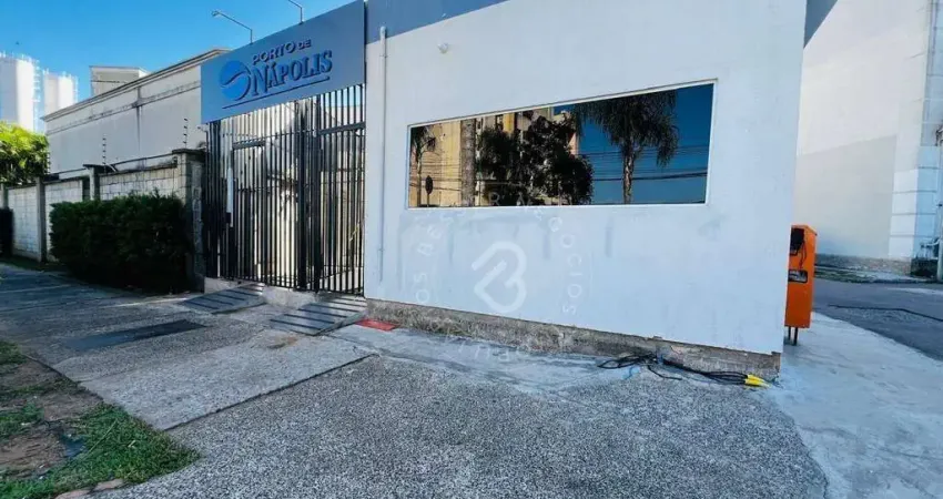 Apartamento com 2 dormitórios à venda, 48 m² por r$ 169.600,00 - kurashiki - sapucaia do sul/rs