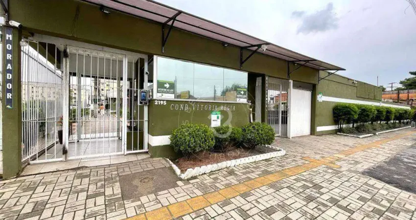 Apartamento com 2 dormitórios à venda, 39 m² por r$ 116.990 - centro - esteio/rs