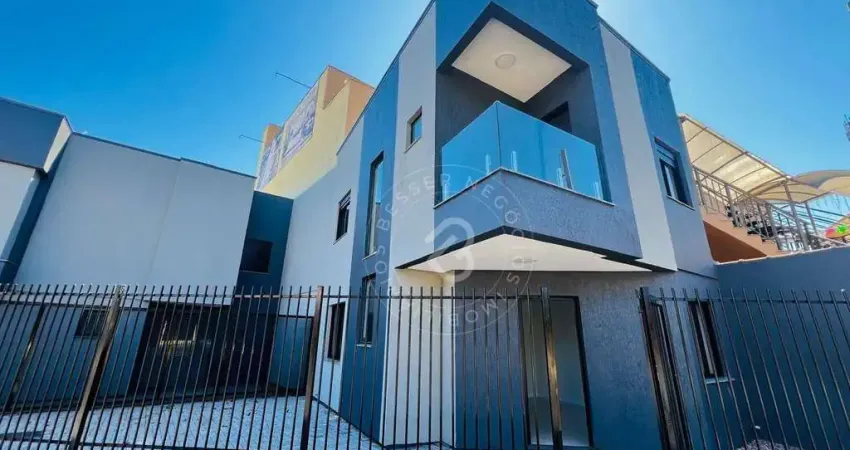 Sobrado com 2 dormitórios à venda, 73 m² por r$ 425.000,00 - centro - sapucaia do sul/rs
