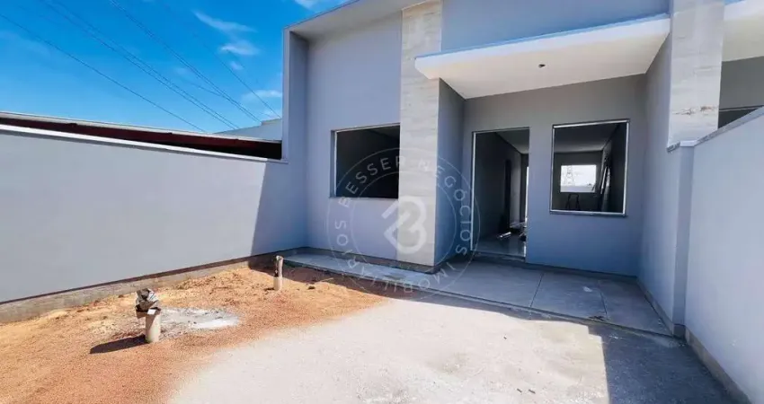 Casa com 2 dormitórios à venda, 55 m² por r$ 350.000,00 - recanto da amizade - sapucaia do sul/rs