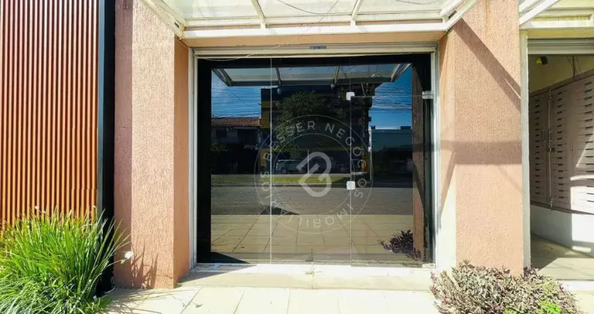 Loja para alugar, 51 m² por r$ 2.040,00/mês - rio branco - são leopoldo/rs