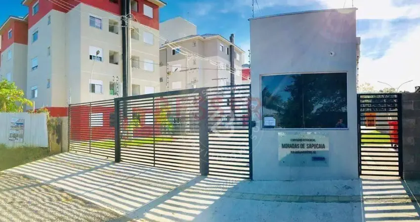 Apartamento com 2 dormitórios à venda, 50 m² por r$ 200.000,00 - lomba da palmeira - sapucaia do sul/rs