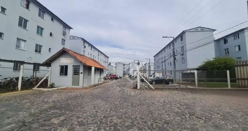 Apartamento com 2 dormitórios à venda, 42 m² por r$ 150.000,00 - rio dos sinos - são leopoldo/rs