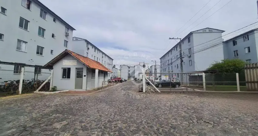 Apartamento com 2 dormitórios à venda, 42 m² por r$ 106.000,00 - rio dos sinos - são leopoldo/rs