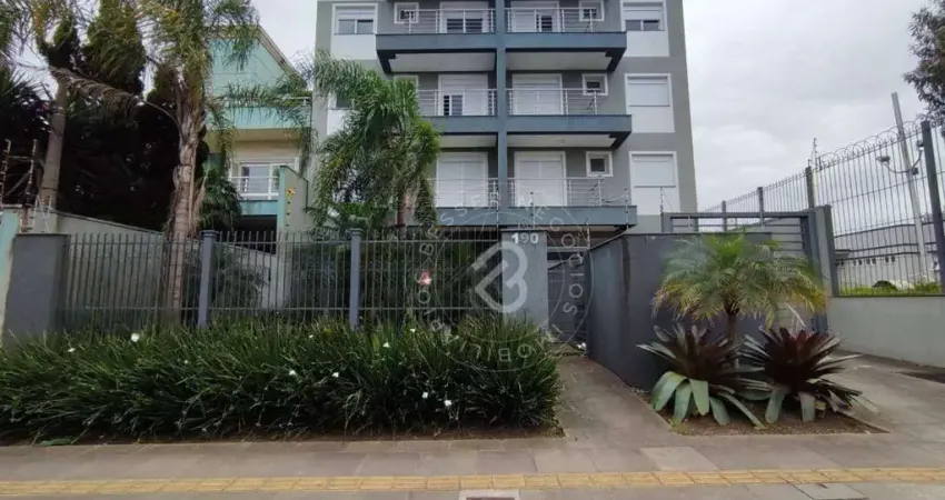 Apartamento com 2 dormitórios para alugar, 90 m² por r$ 2.840,00/mês - centro - esteio/rs