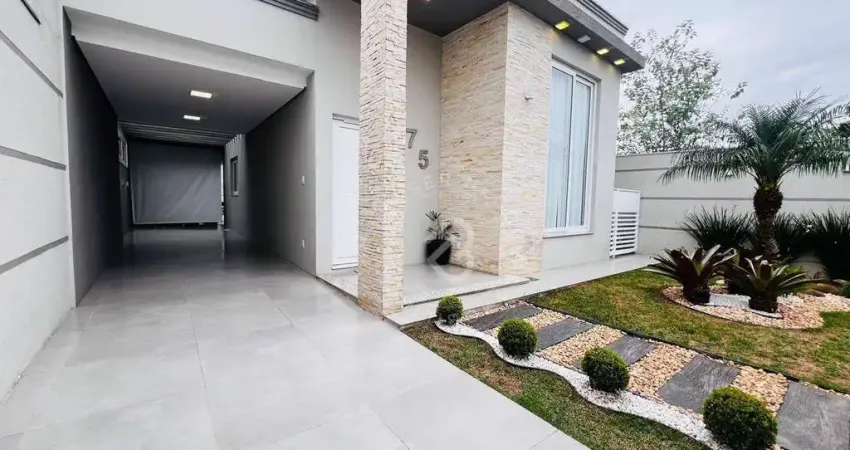 Casa com 3 dormitórios à venda, 160 m² por r$ 900.000,00 - capão da cruz - sapucaia do sul/rs
