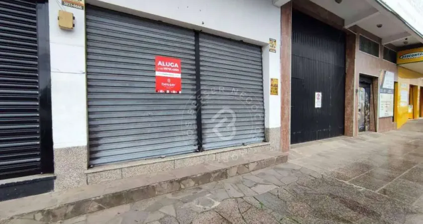 Ponto comercial para alugar na Rua Dom Pedro, Centro, Esteio