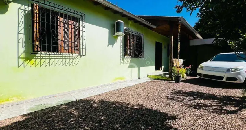 Casa com 3 dormitórios à venda, 200 m² por r$ 580.000,00 - são josé - sapucaia do sul/rs