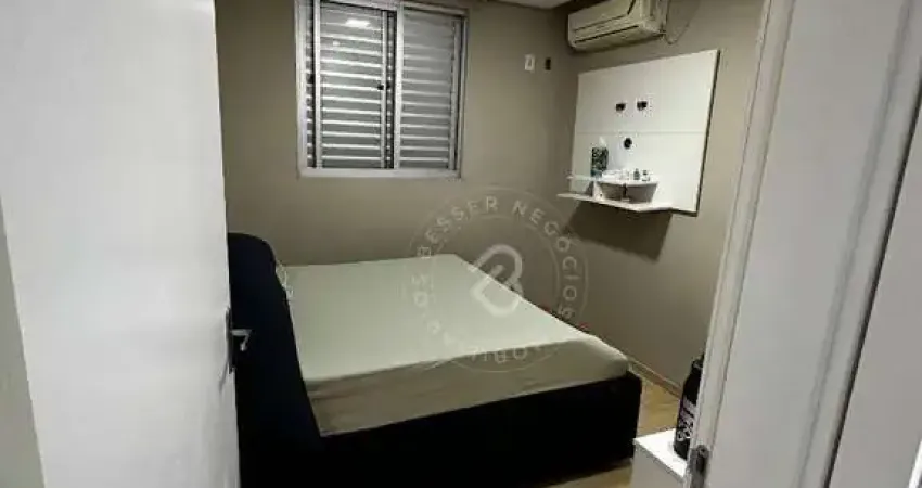 Apartamento com 2 dormitórios à venda, 48 m² por r$ 185.000,00 - duque de caxias - são leopoldo/rs