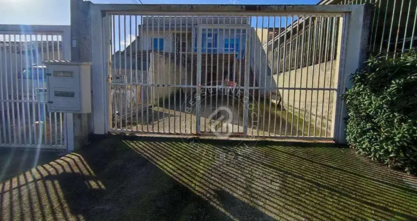 Casa com 2 dormitórios para alugar, 68 m² por r$ 2.549,00/mês - bela vista - sapucaia do sul/rs