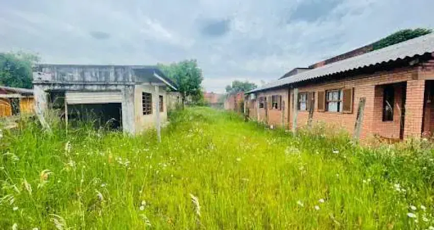 Terreno à venda, 330 m² por r$ 450.000,00 - campina - são leopoldo/rs