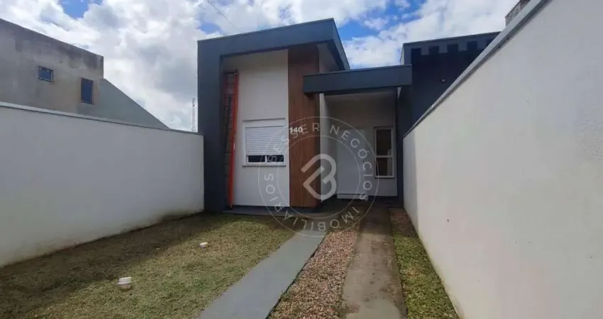 Casa com 2 dormitórios para alugar, 55 m² por r$ 1.850,00/mês - recanto da amizade - sapucaia do sul/rs