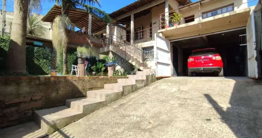 Casa com 3 dormitórios, 120 m² - venda por r$ 250.000,00 ou aluguel por r$ 2.035,00/mês - ipiranga - sapucaia do sul/rs