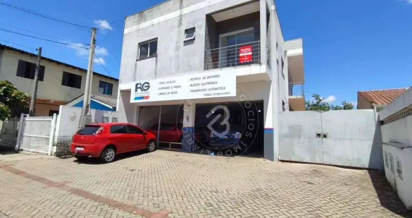 Apartamento com 2 dormitórios para alugar, 56 m² por r$ 1.215,00/mês - pasqualini - sapucaia do sul/rs