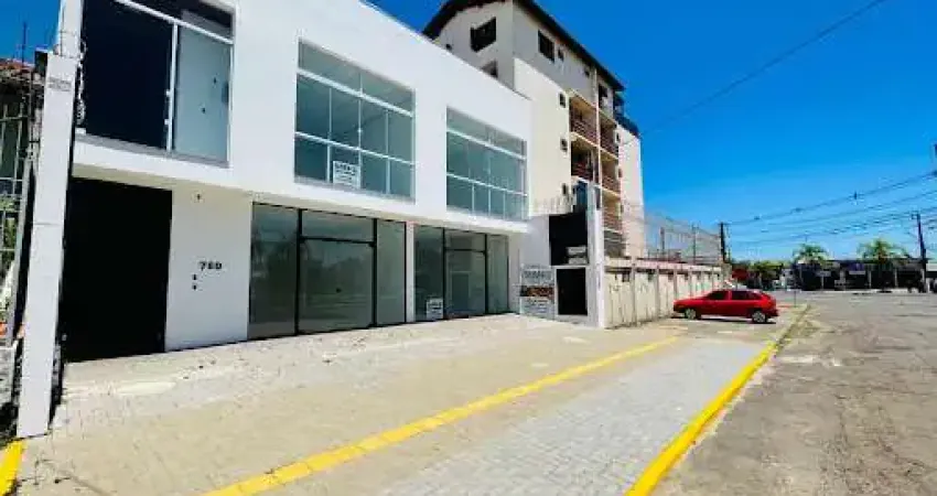 Sala para alugar, 74 m² por r$ 4.000,00/mês - fião - são leopoldo/rs