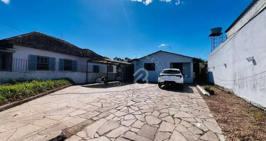 Casa com 2 dormitórios à venda, 160 m² por r$ 371.000,00 - são josé - esteio/rs